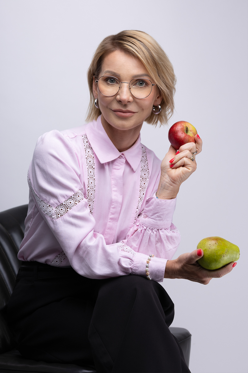 Katarzyna Bazańska – dietetyk kliniczny